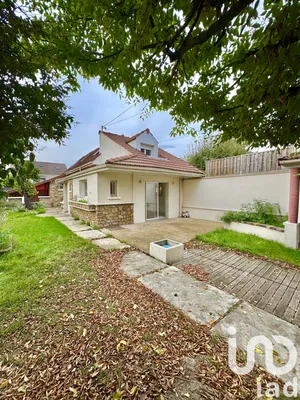 Maison à Morsang-sur-Orge (91390)