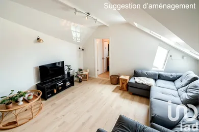 Appartement à L'Isle-Adam (95290)