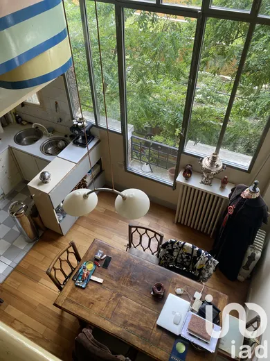 Apartment at Montrouge (92120)