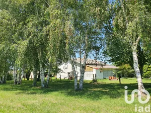 Maison traditionnelle à gensac (33890)
