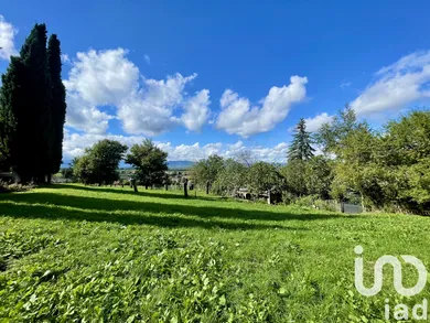 Terrain à bâtir à Assieu (38150)