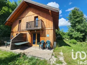 Châlet à Gresse-en-Vercors (38650)