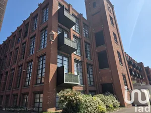 Apartment at Tourcoing (59200)