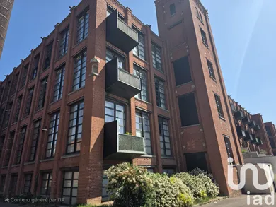 Appartement à Tourcoing (59200)