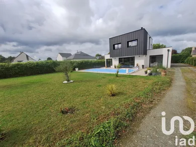 Maison à Saint-Méloir-des-Bois (22980)