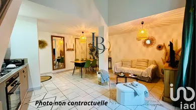 Apartment at Bagnols-sur-Cèze (30200)