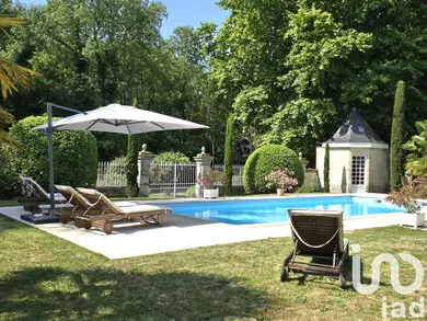 Demeure à Saint-Laurent-de-Cognac (16100)