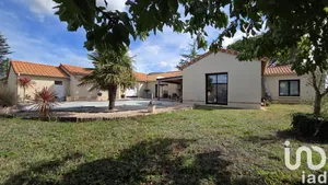 Maison d'architecte à Orée d'Anjou (49530)