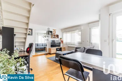 Duplex in Savigny-sur-Orge (91600)