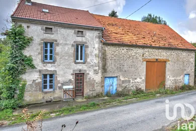 Maison de village à Folles (87250)