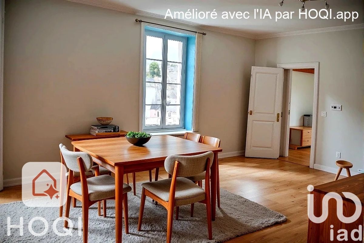 appartement à Quimperlé