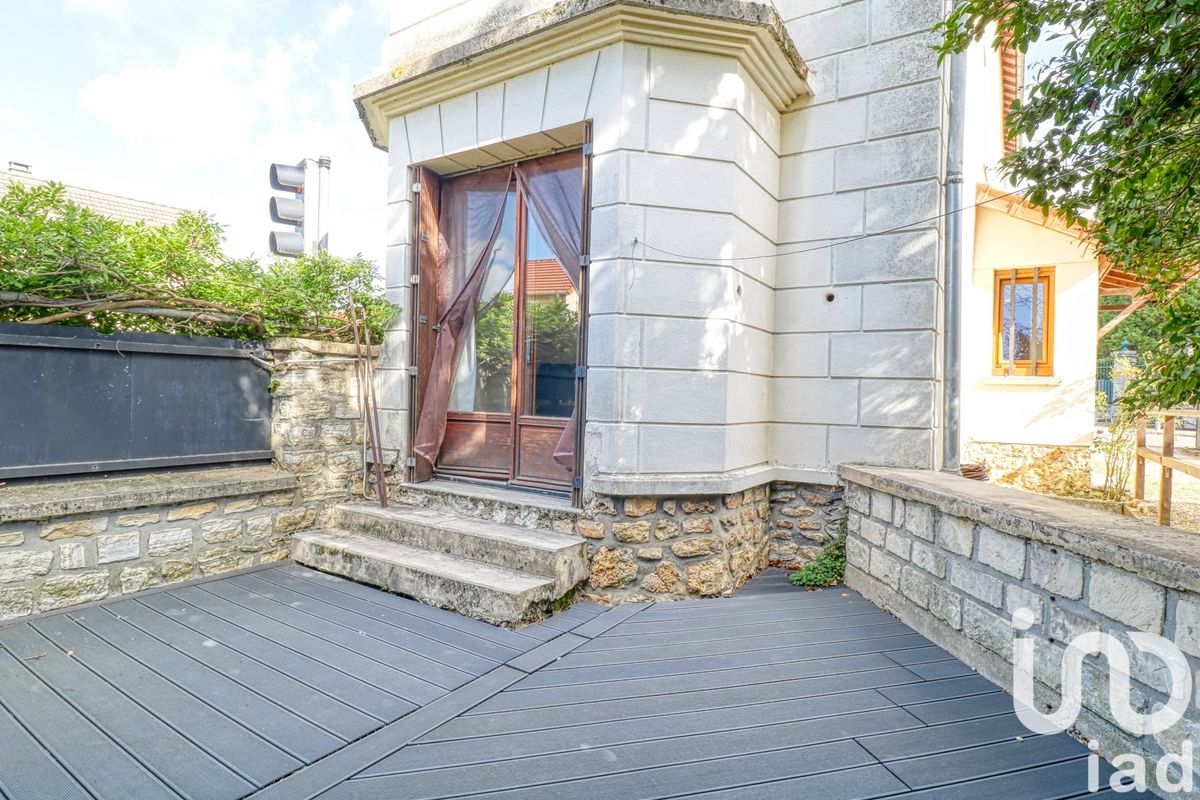 appartement à Saint-Prix