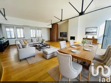 Loft à Tours (37000)