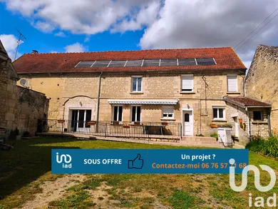 Maison traditionnelle à Mouy (60250)