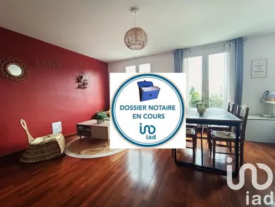 Apartment at Saint-Herblain (44300)