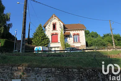 Townhouse in Bourganeuf (23400)