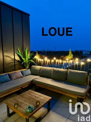 Apartment at SAINT-ANDRE-LEZ-LILLE (59350)