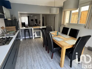 Maison à Cherbourg en Cotentin (50120)