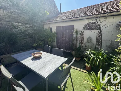 Maison à Cherbourg en Cotentin (50120)