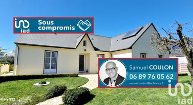 Detached house at Bonchamp-lès-Laval (53960)