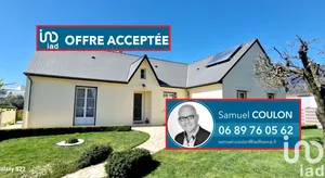 Pavillon à Bonchamp-lès-Laval (53960)