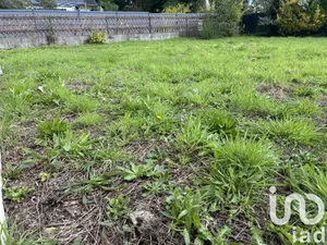 Building plot at Fouesnant (29170)