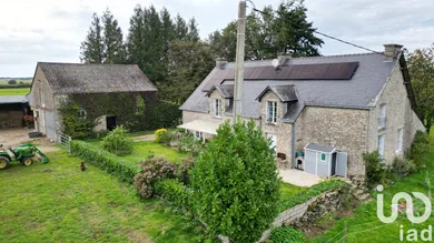 Longere at Monterblanc (56250)