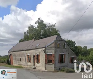 Maison à FONTAINE-AU-BOIS, France (59550)