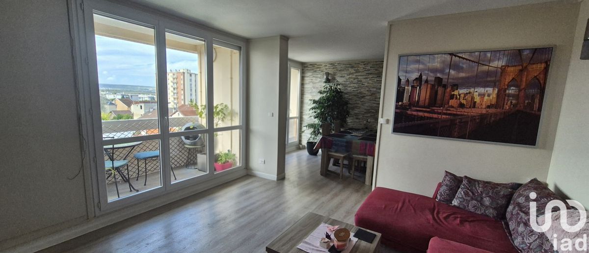 appartement à Tinqueux
