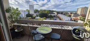 Apartment in Tinqueux (51430)