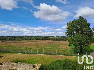 Maison de campagne à Loireauxence (44370)