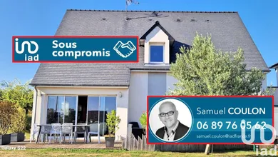 Detached house at Louverné (53950)