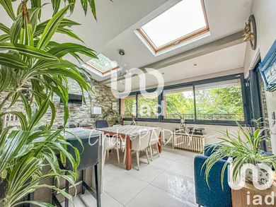 Traditional house at Livry-Gargan (93190)