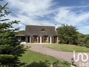 Traditional house at Brionne (27800)