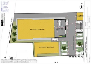Building in Varennes-sur-Seine (77130)