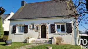 Maison traditionnelle à Loudéac (22600)