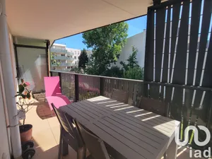 Apartment in Marseille (13008)