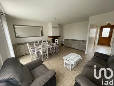 Maison traditionnelle à Mitry-Mory (77290)