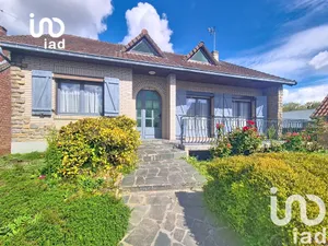 Traditional house at Raimbeaucourt (59283)