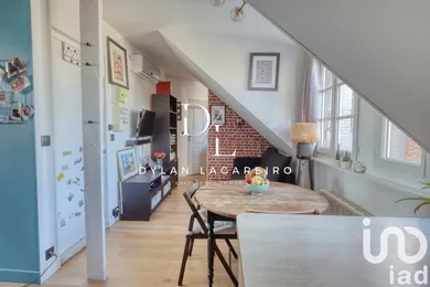 Apartment at Paris (75017)