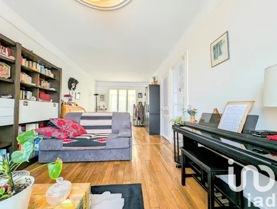 House at Nanterre (92000)