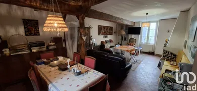 Longère à Marsangy (89500)