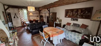 Longère à Marsangy (89500)