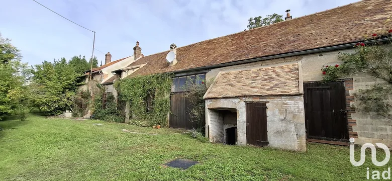Maison 5 pièces 168 m² · à Marsangy · 168 m² · 137 000 €