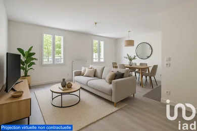 Appartement à Lieusaint (77127)