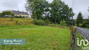 Building plot at Saint-Pierre-lès-Nemours (77140)