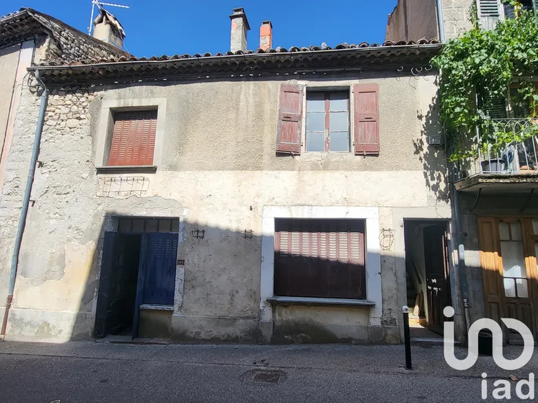 Maison 3 pièces 100 m² · à La Motte Chalancon · 100 m² · 89 000 €