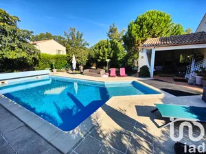 House at Les Aires (34600)