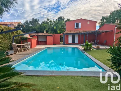 House at Six-Fours-les-Plages (83140)