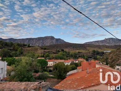 Maison de village à Maury (66460)